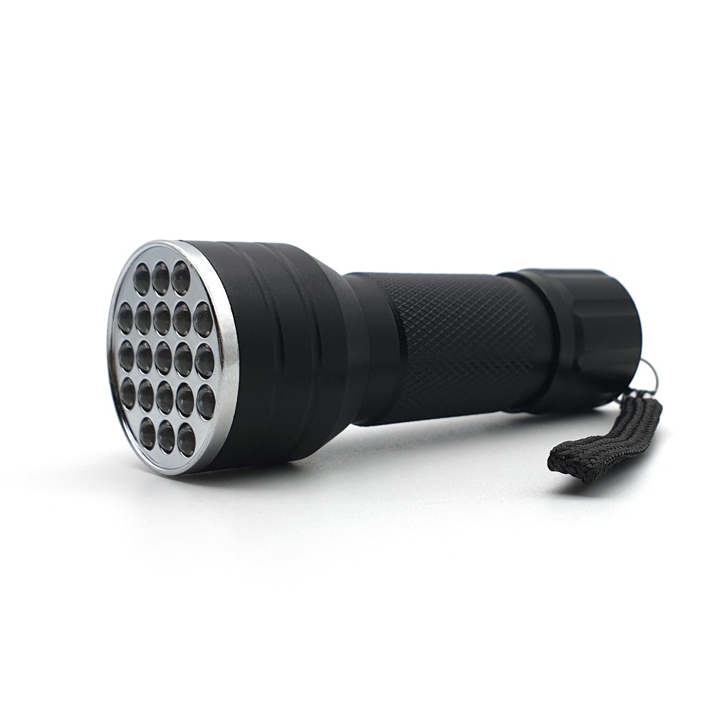 GT 축광 21구 LED UV 랜턴 /에기 루어 낚시 형광 전등